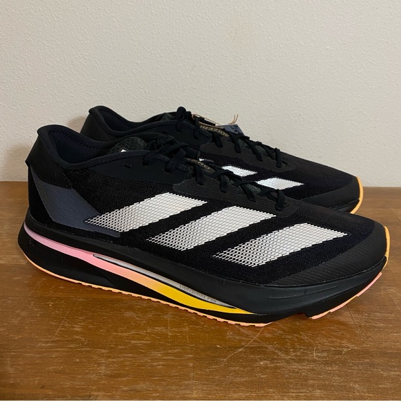 adidas Other - Size 11.5 - Adidas Adizero SL2 2024 Lightstrike Pro Athlete Pack Black Orange